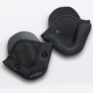 Palm Shuck 2.0 Helmet Abnehmbare Ohrpolster
