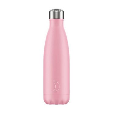 Chilly's Bottle pink 500ml 