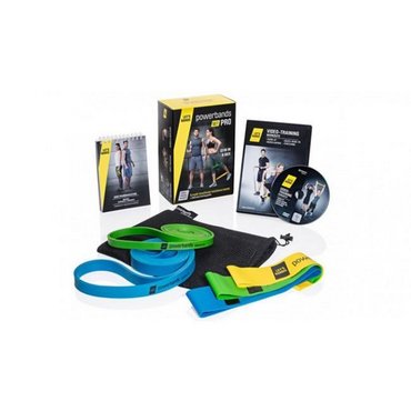 Let's Bands powerbands Set Pro 