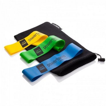 Let's Bands powerbands Set Mini 