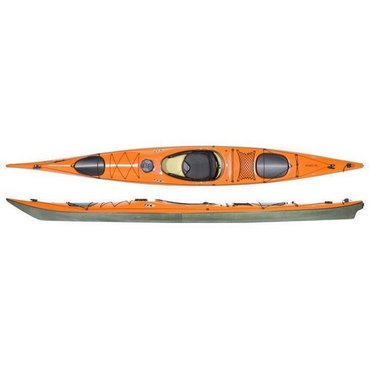 Prijon Marlin LV Carbon/Aramid orange 