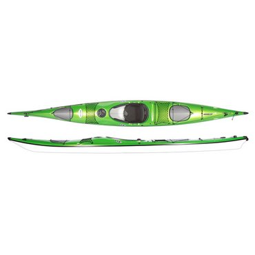 Prijon Marlin Prilite grün-metallic 