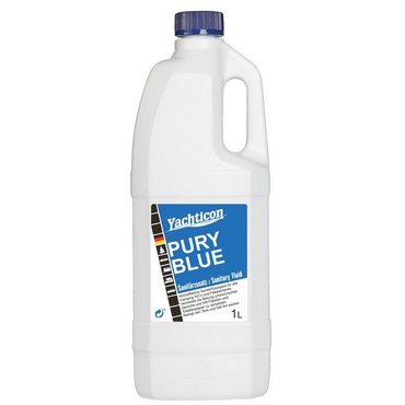 Yachticon Pury Blue 1 liter 