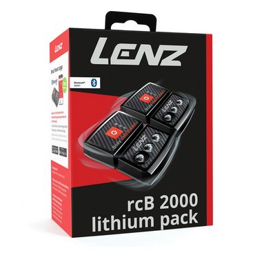 Lenz Lithium pack rcB 2000 