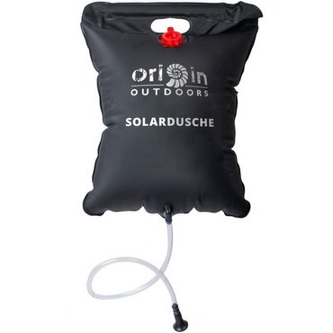 Relags Solardusche rollbar 20l 
