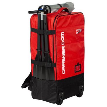 Grabner Rucksack Grösse 2 mit Rollen 