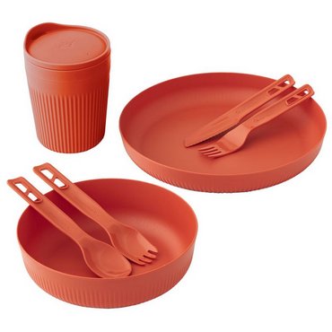 Geschirr-Set - Pfadi 