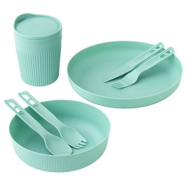 Geschirr-Set - Pfadi 
