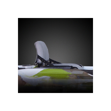 Feelfree Lure 11'5 V2 mit höhenverstellbarem Sitz