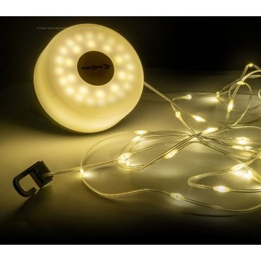 Brunner LED-Campinglampe Starway 
