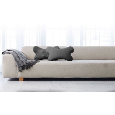 Synca i Puffy Plus Massage-Kissen 