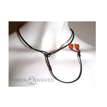 threeWaves Nose Clip mit Halshaltesystem 