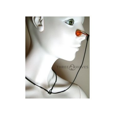 threeWaves Nose Clip mit Halshaltesystem 