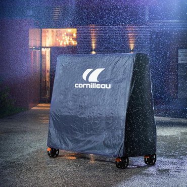 Cornilleau Tischtennistisch Abdeckhaube Premium 