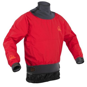 Palm Vertigo Jacket red 