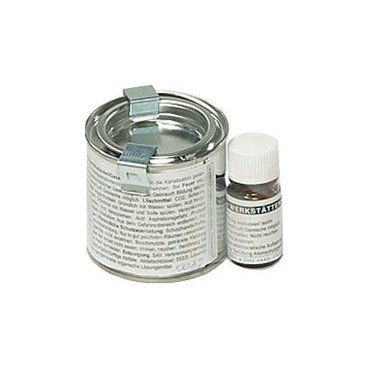 Grabner Werkstättenkleber 100ml mit Härter 
