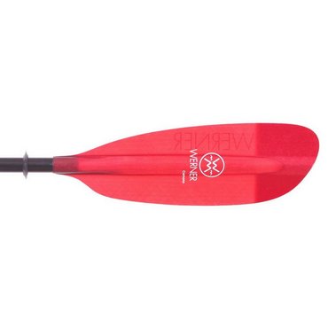 Werner Camano Bentshaft Carbon/Glass 