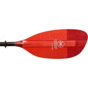 Werner Corryvreckan Straight Glass 2tlg. Red 