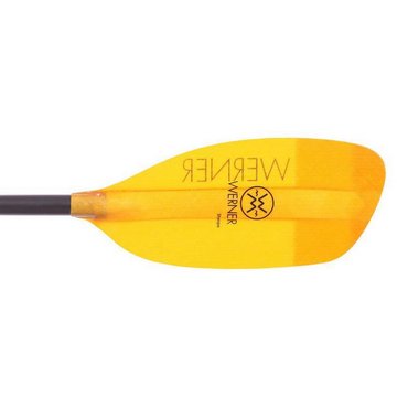 Werner Sherpa Straight Glass Amber 