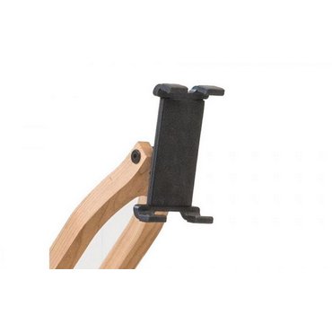 WaterRower Tabletaufsatz Kompatibel mit der Smartphone- und Tablethalterung 