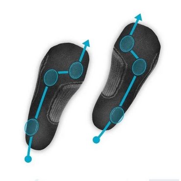 X10D Sportsocken 