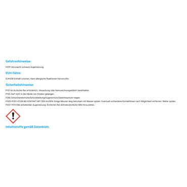Yachticon Pury Blue 1 liter 