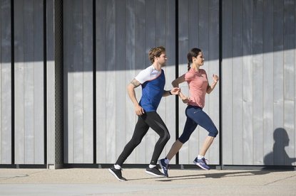 Laufsport 