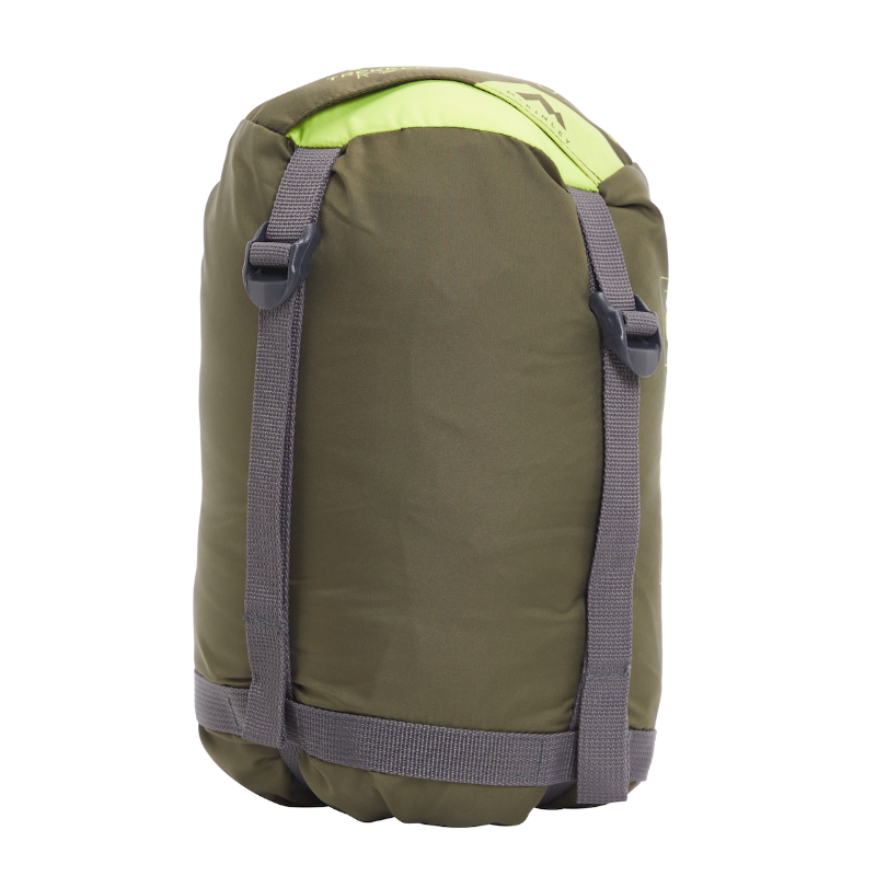 Mc Kinley Schlafsack Trekker R10 Camping & Caravaning Schlafscke  Mumienschlafscke